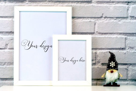 Download Christmas Frame Mockup 5. Holiday Mockup - Holiday mockup Collection