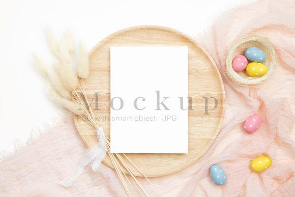 Download Card Mockup,Holiday Mockup,5x7 Card Mock - Holiday mockup Collection