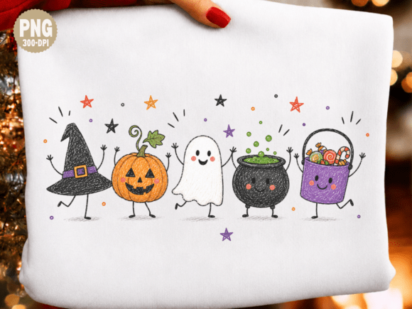 Download Cute Halloween Pumpkin Ghost Witch - Pumpkin Collection